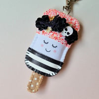 Image 1 of Halloween Queen Keyring or Hanging Decoration