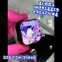 Image 2 of Pochacco Dab Container