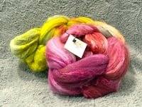 Image 1 of Grey Meeino & Tussah Silk 💝