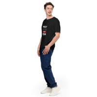 Image 3 of Pray, Praise, Trust, God Unisex t-shirt