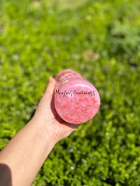 Image 5 of Strawberry shortcake glass snowglobe 