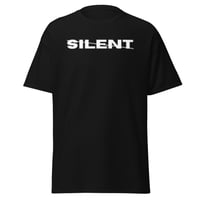 Image 1 of Silent - Logo T-Shirt