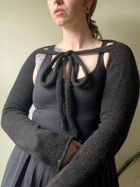 Image 1 of Bow Bolero 