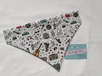 Image 1 of NEW Music Mutt Dog Bandana