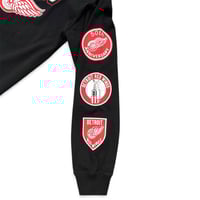 Image 3 of Detroit Red Wings Training Camp Longsleeve Tee