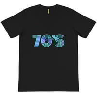 Image 2 of 70’s BABY Organic T-Shirt