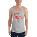 Wake Up Choose Violence Tank Top