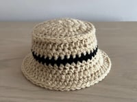 Image 3 of Crochet Dachshund Hat Pattern