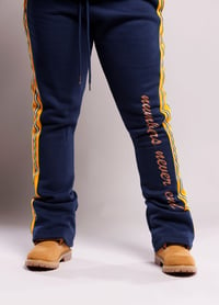 Image 1 of NNE Navy Blue Sweats 