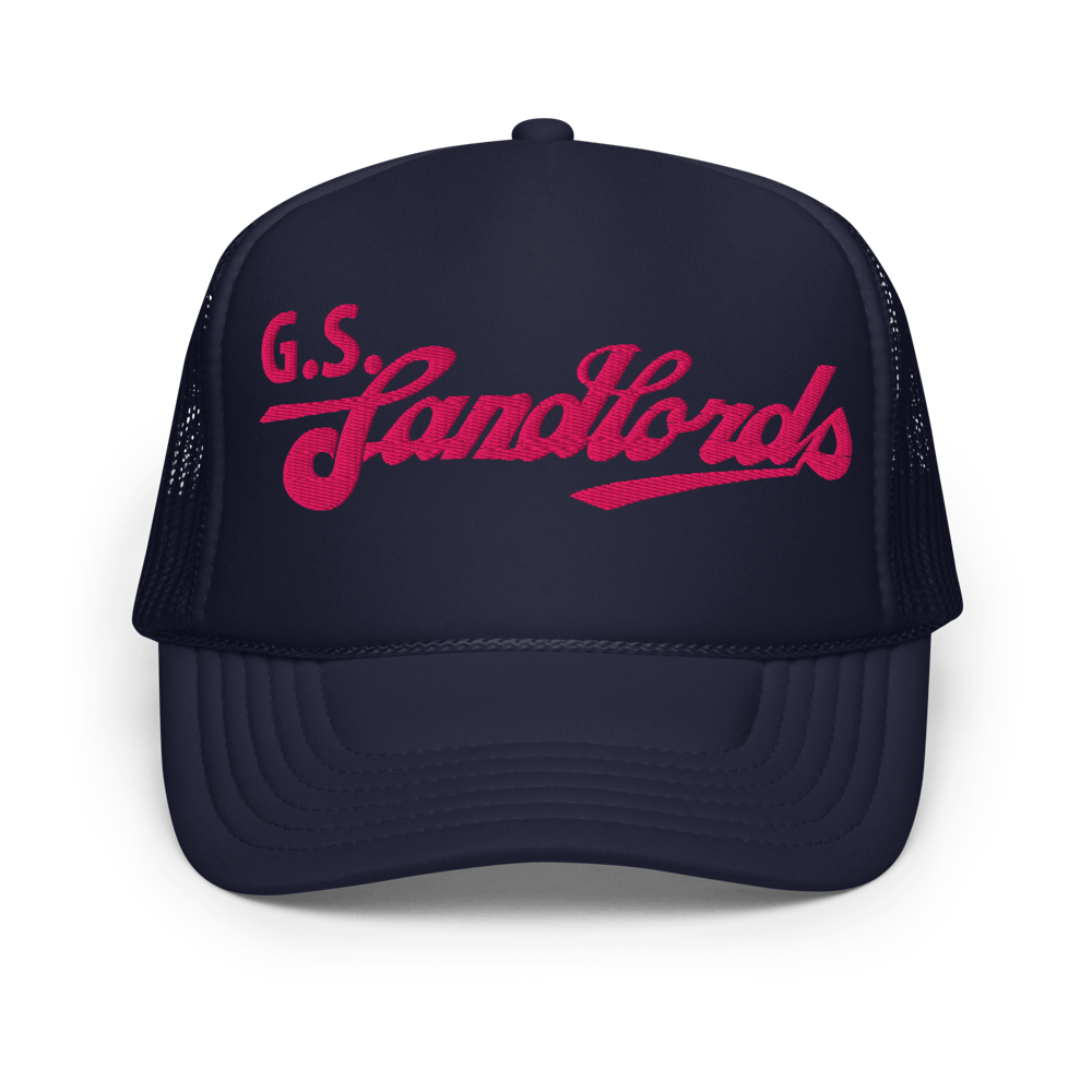 CLASSIC LOGO FOAM HAT