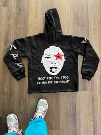 Image 1 of SHOOT FOR THE STARS OG HOODIE