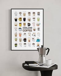 Image 4 of OAKLAND — COFFEE