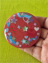 Image 4 of I Love Zines Buttons