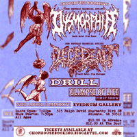 04.08.2026 - Dysmorphia, Decedent