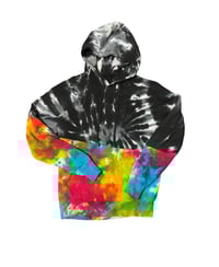 Lighten up Hoodie sz M