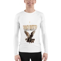 Image 1 of Men's DIVINELY PROTECTED Rash Guard