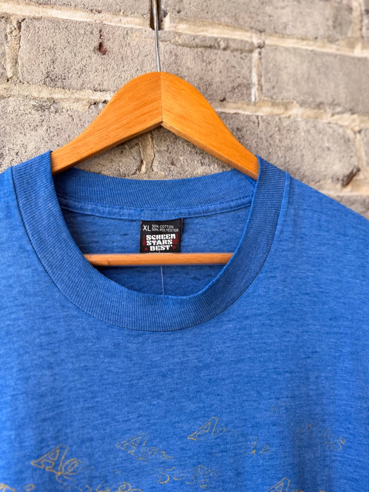 Image of Rare 1980’s NC A&T AGGIES Single-Stitched Tee, SIZE: XL