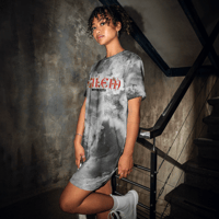 Image 1 of Witch City T-shirt Dress