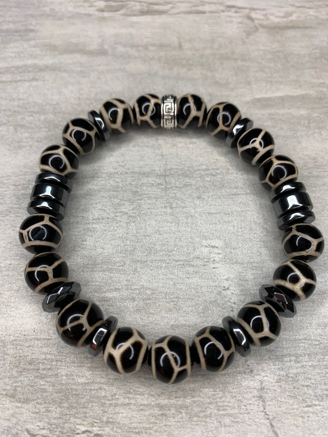 Image of “ Courage 3 “ Male Bracelet