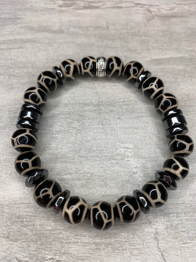 Image of “ Courage 3 “ Male Bracelet