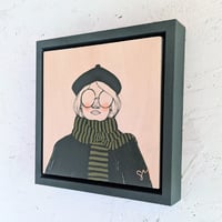 Image 2 of Stripe Scarf no.1