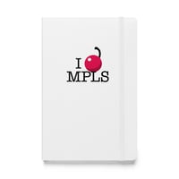 I [CHERRY] MPLS Journal (White)