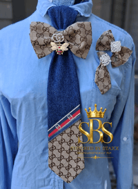 Golly Geez Necktie