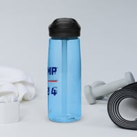 Image 4 of Trump 2024, 25 oz Sports water bottle