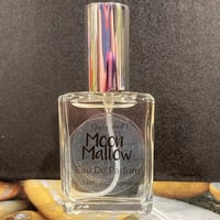 Image 3 of Moon Mallow Eau De Parfum. Sweet Vanilla Marshmallows. .5oz; 15ml