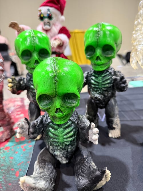 Image of Oddities Expo Exclusive “KinderGhoul”