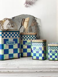 Image 2 of Pots à épices années 30 [au lieu de 50€]
