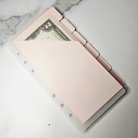 Image 2 of Tabbed Envelopes A6