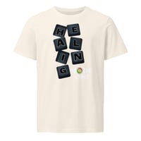 Image 2 of Unisex organic HEALING MODE mid-light t-shirt