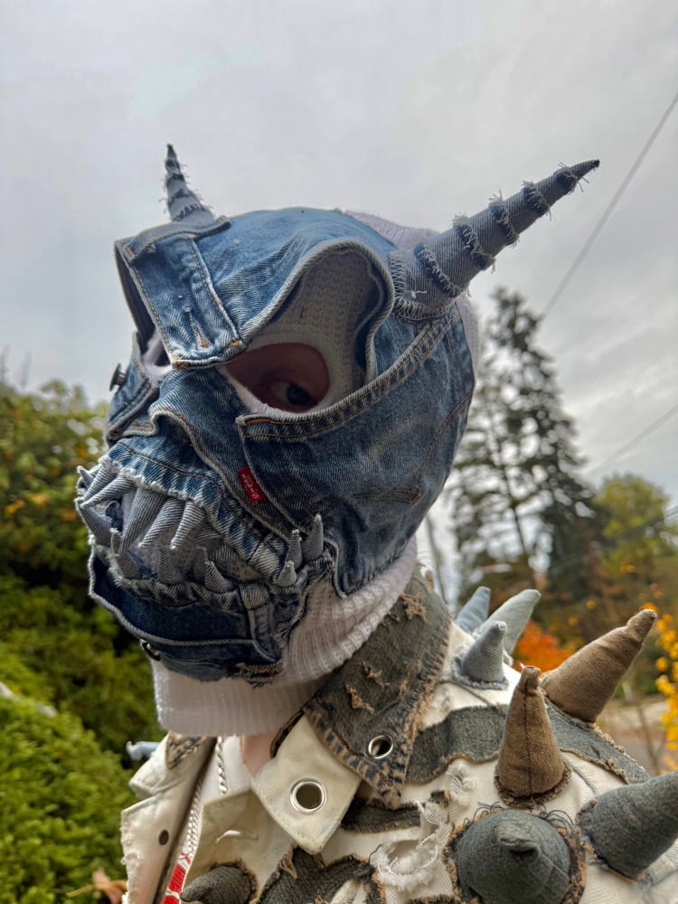 TWISTED FATE SKI MASK