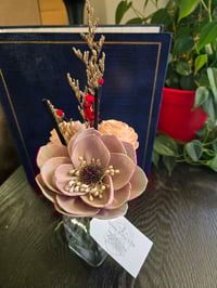 Image 4 of Mauve and Latte Set