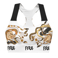 Image 1 of PIEBALD SPORTS BRA