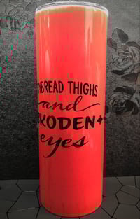 Image 2 of Red Frybread Thighs and Skoden Eyes