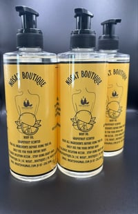 Image 2 of Grapefruit-Body Oil
