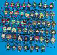 Image 2 of Double Sided Trainer Charms