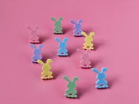 Image 1 of Bunny Studs 