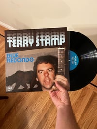 Image 3 of TERRY STAMP - Blue Redondo LP JAW068 