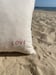 Image of Coussin brodé love