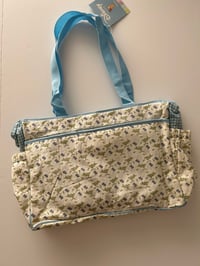 Image 2 of Large Classic pooh diaper bag 