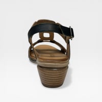 Image 5 of ROAMERS KAIA BLACK/ ASH/ SILVER