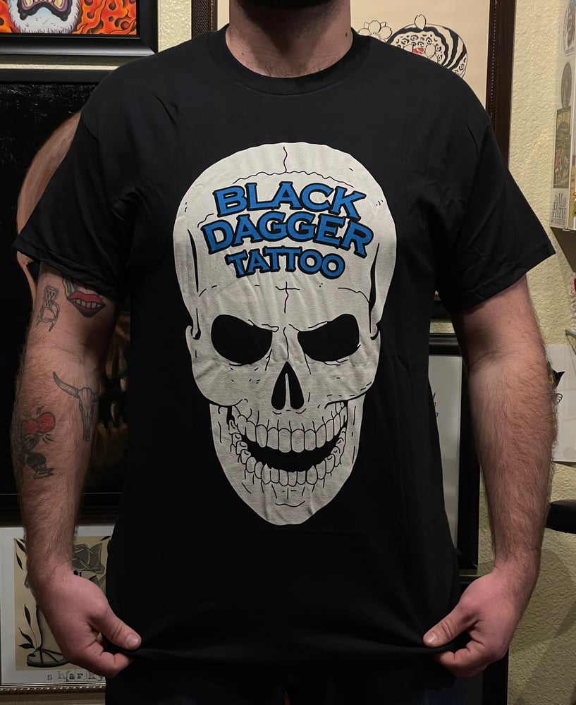 Image of Stone Cold Dagger Shirt