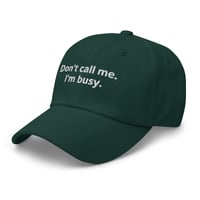 Image 2 of BUSY HAT