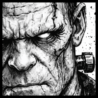 Image 2 of COMMISSIONS BUST ONLY - (INKS)