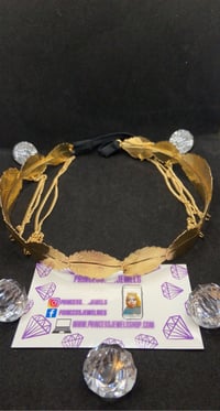 Image 1 of Goddess Head Chain 