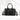 Black Denim Speedy Bag