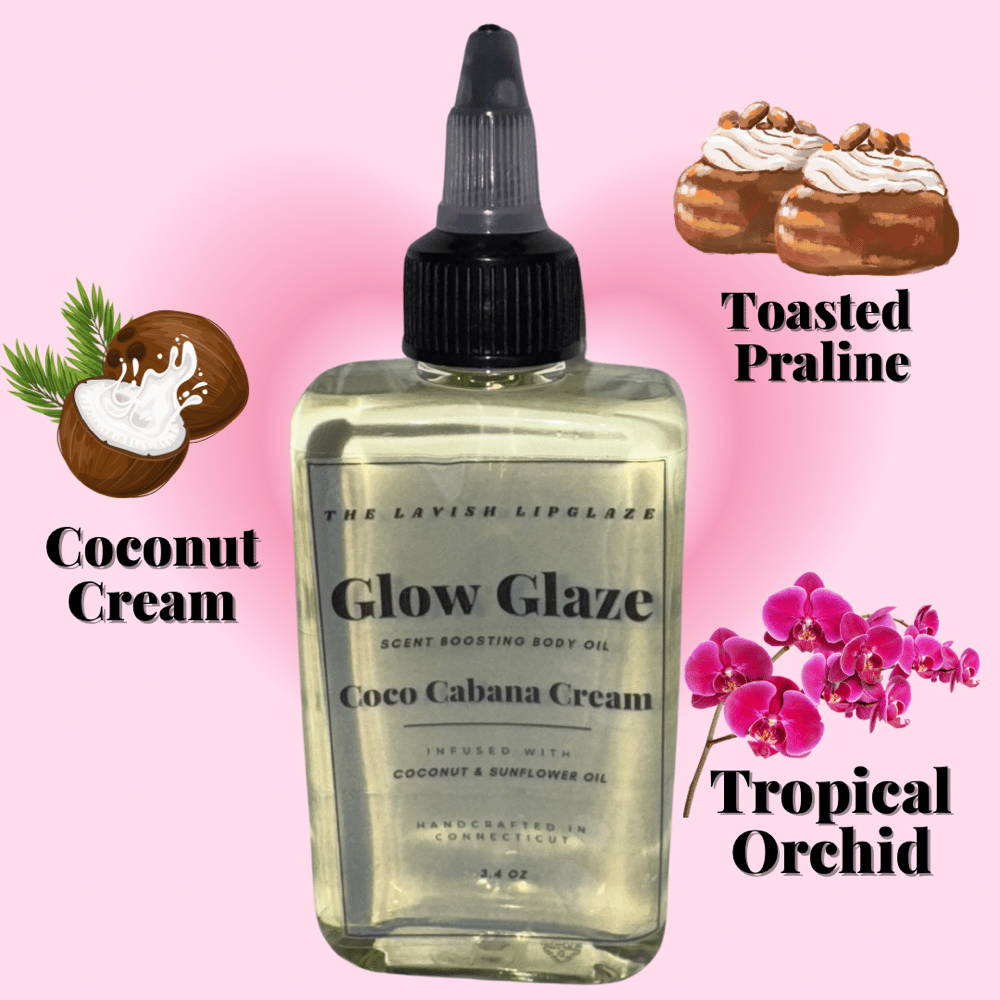 Image of Glow Glaze Coco Cabana Cream